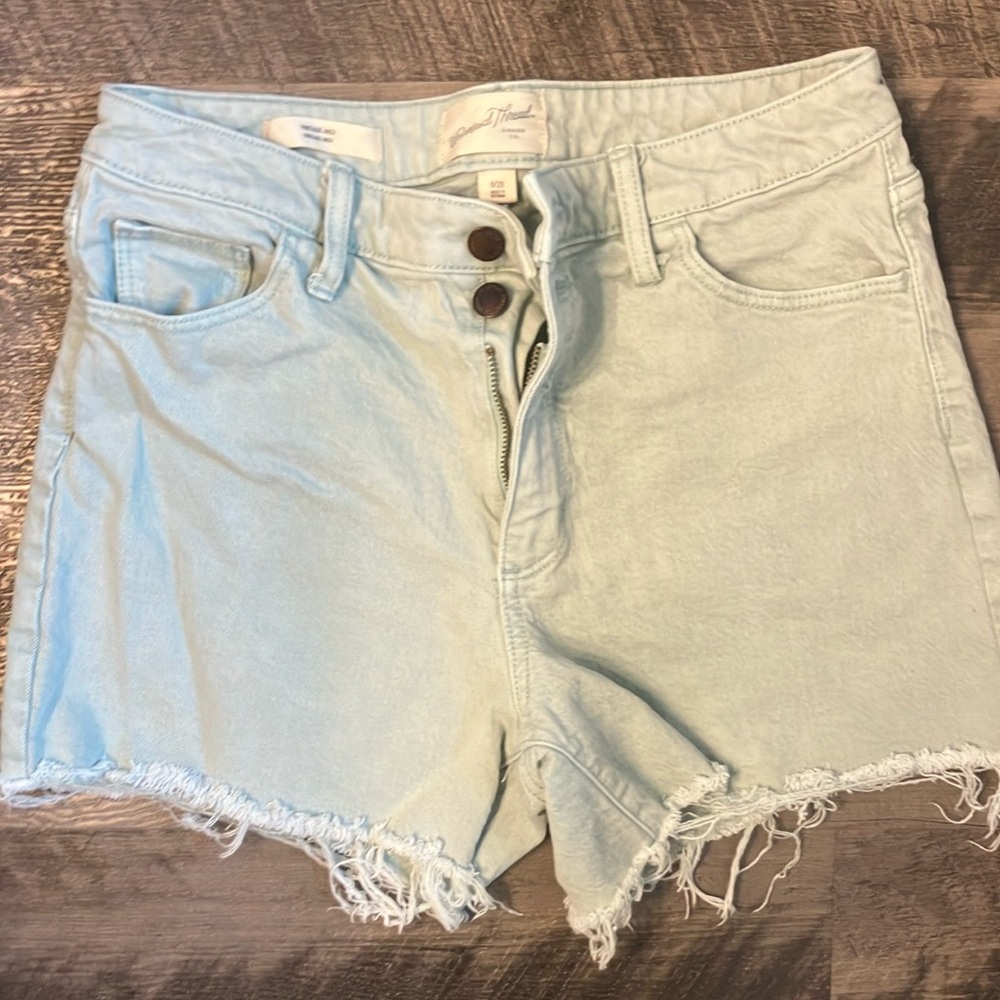 Universal thread vintage midi short size 6/28